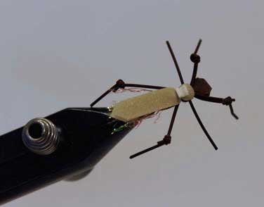 Dornan's Water Walker Salmonfly