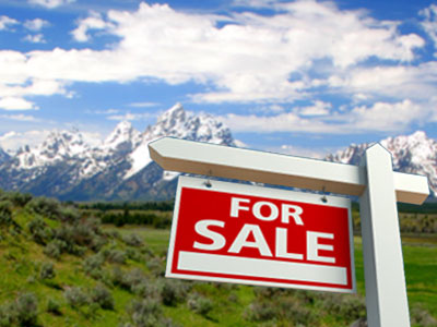 Agents turning to unlisted lots to fill demand for premium building sites in Jackson Hole