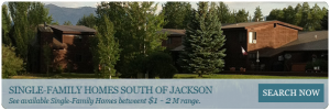 Single-Family Homes South of Jackson