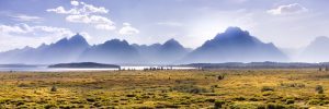 Teton Mtn Range