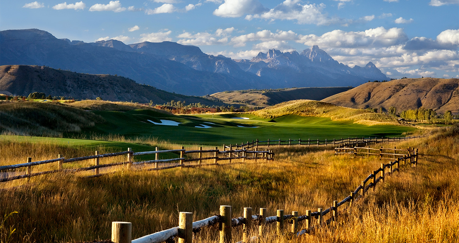 Golf Course Highlight Series: 3 Creek Ranch